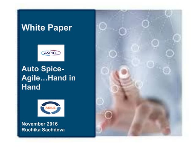 AutoSpice Agile Hand in Hand