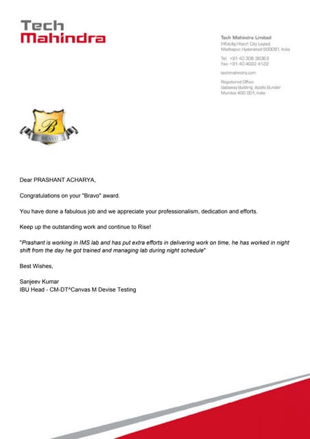 mtech course completion | PDF