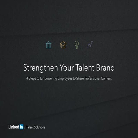 LinkedIn Employee Activation Playbook