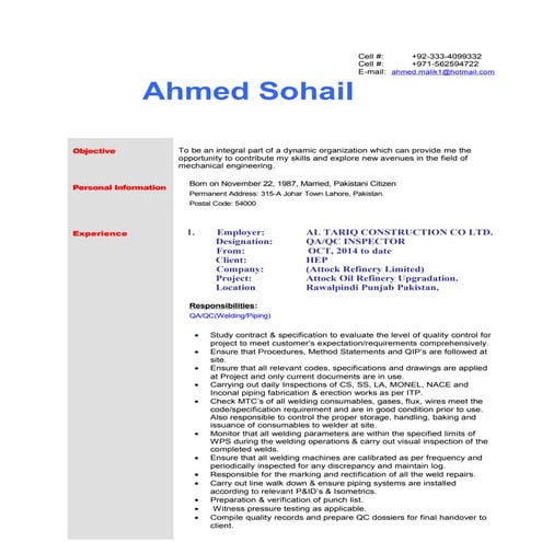 Ahmed CV (1) (1)