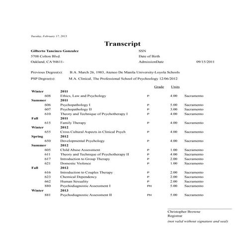 Transcript 17Feb2015_public | PDF