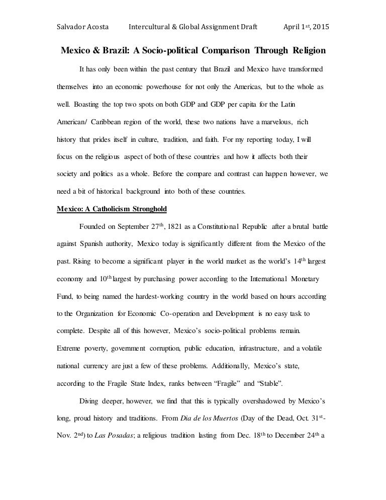 essay about striving for success