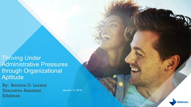 ORGANIZATIONAL APTITUDE SLIDES 1-14...