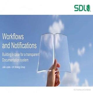 Notifications - Building a transpar...