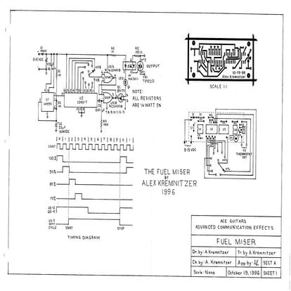Fuel Miser Project | PDF