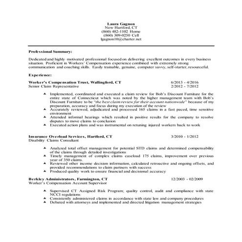 ATP Resume | RTF
