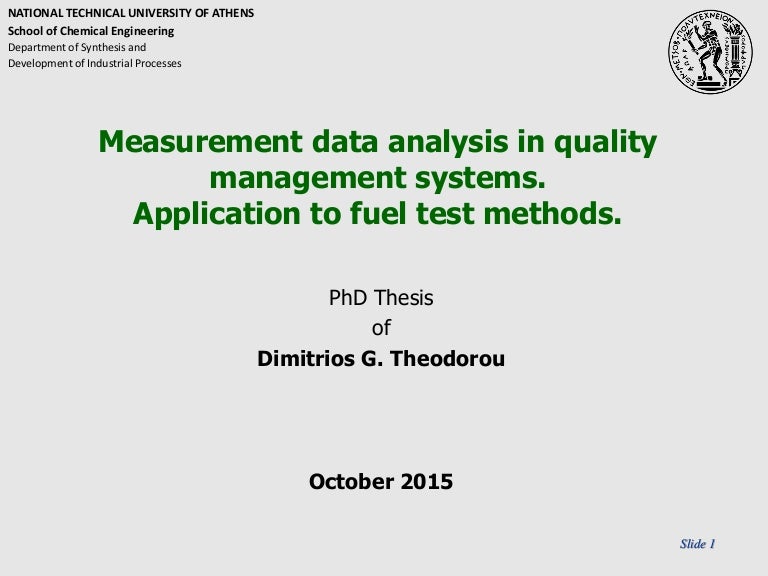 Phd dissertation ppt