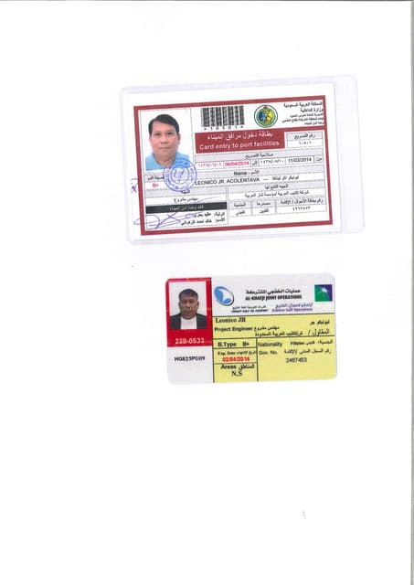 pp10 certificate HSE | PDF