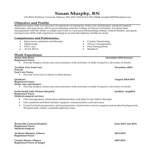 Susan Murphy 2015 Resume (1)