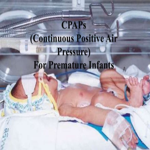 Cpap | PPTX