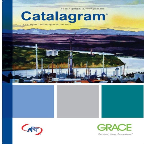 Improve Wet Gas Scrubber Economics with Super DESOX _Catalagram 111 Excerpt_