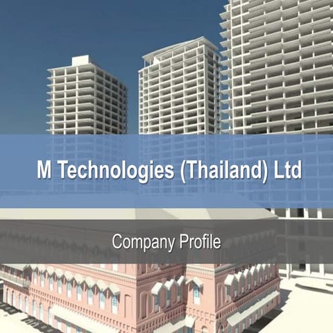 MTECH Company Profile