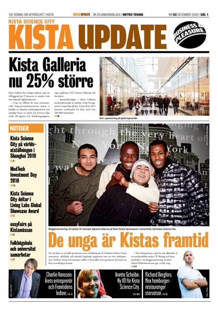 Affärs matchmaking Afrika