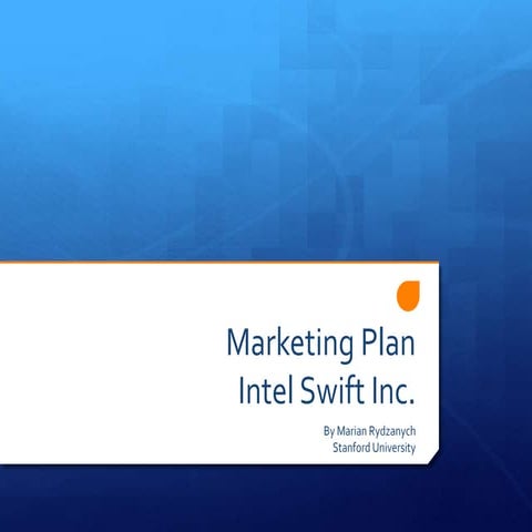 IntelSwiftMarketing