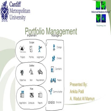 Portfolio Management