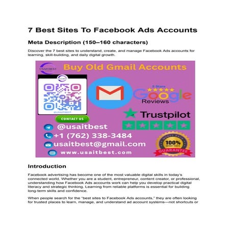 7 Best Sites To Buy Facebook Ads Accounts in to 2026.pdf