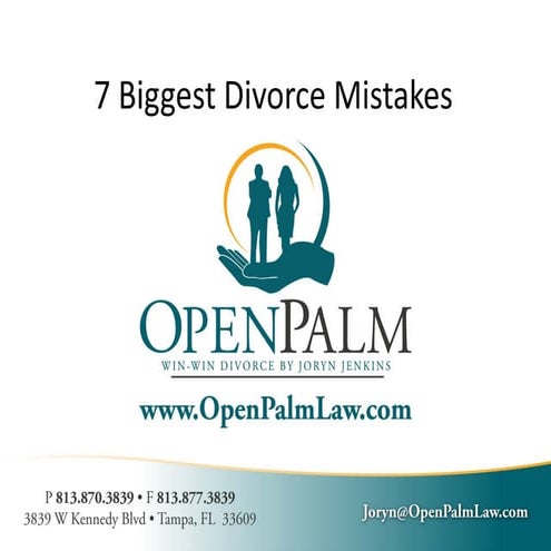 7 biggestdivorcemistakes