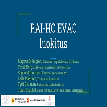 rai-hc-evac-luokitus-pdf