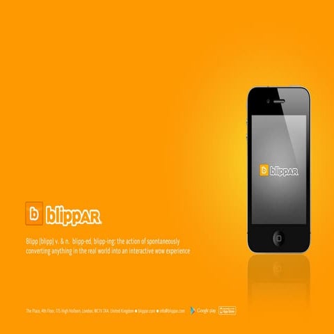 7 blippar summary  august