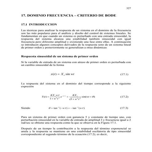Diagrama de bode | PDF