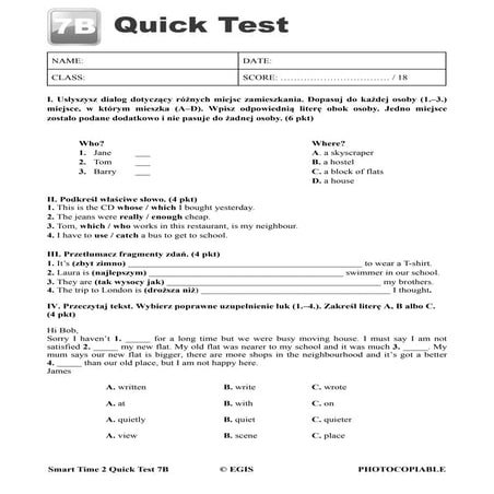 7 b smart_time_2_quick_test