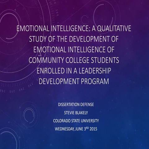 Dissertation Defense2