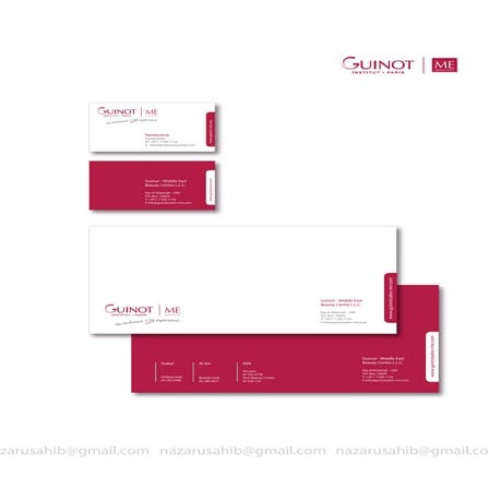 1.Guinot-me logo & Concept