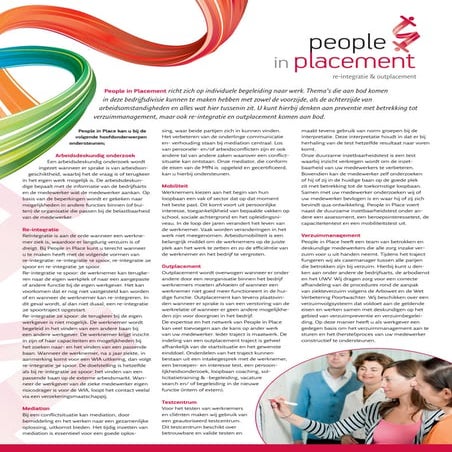 Brochure Tresca at work | PDF