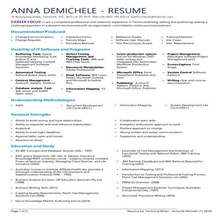 RoseAnnEvangelista_CV_2015 | DOCX