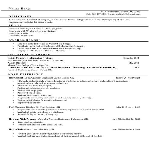 Resume_VannaBaker