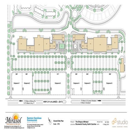 Final Site Plan - OVERALL COLOR 031815 | PDF