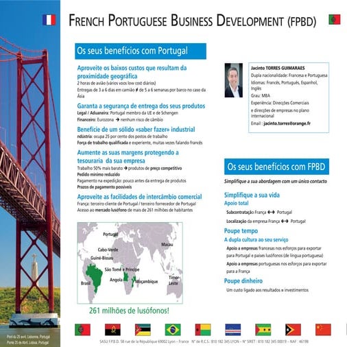 Flyer FPBD en portugais V2