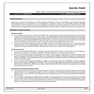 Kartik Potti_Resume