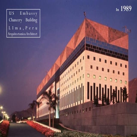 Embassies Case Studies