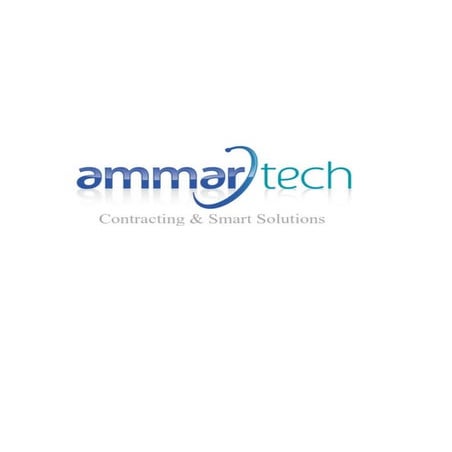 ammartech Profile | PDF
