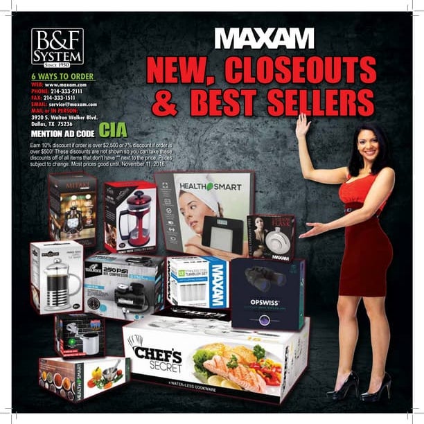 Maxima's Finest Collection of Innovative Cookware | PDF