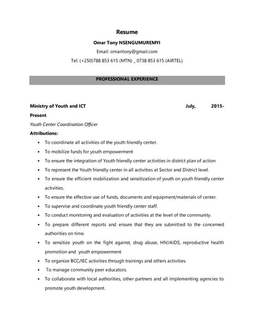 B&m presentation | PDF