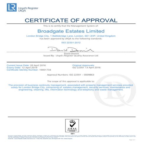 CompTIA A+ ce certificate | PDF