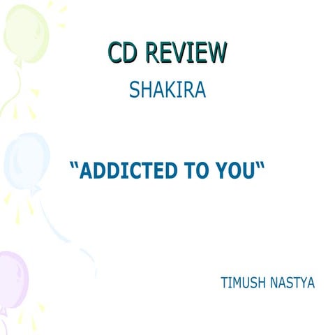 тимуш анастасия 7 кл cd  review