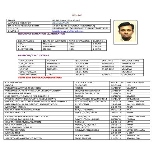 RESUME MARCH -14 (1)