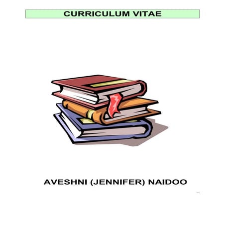 JENNIFER CV | DOC