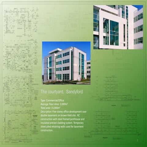 Courtyard | PPTX