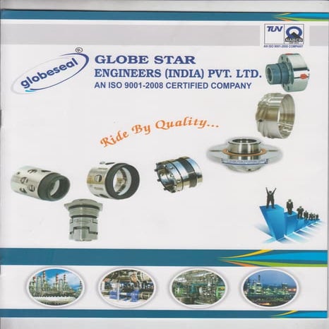 Mechanical seal | PDF