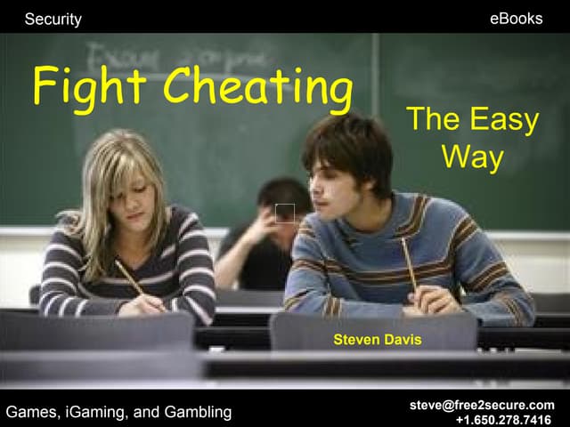 Fight Game Cheating the Easy Way