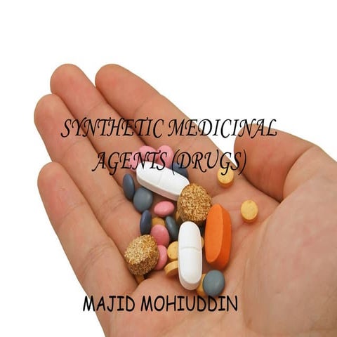 7 ChemotherapySYNTHETIC MEDICINAL AGENTS (DRUGS)