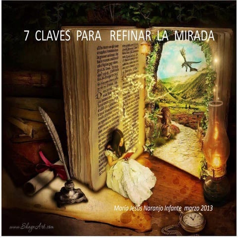 7 claves para refinar la mirada alumnado