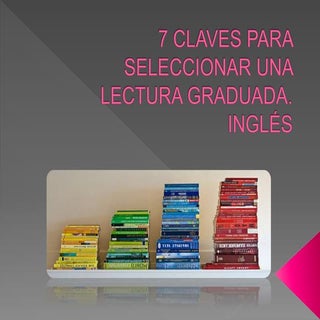 7 claves para seleccionar una lectu...