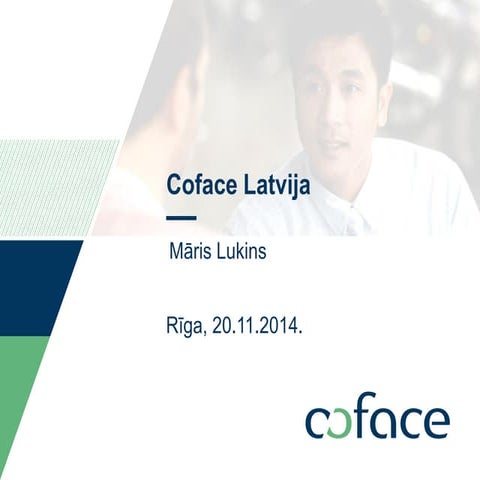 Kredītu apdrošināšanas risinājumi eksportējošiem uzņēmumiem