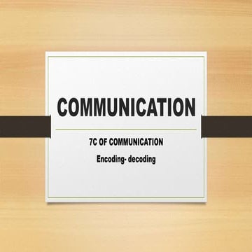 The Seven 7Cs of Communication.pptx
