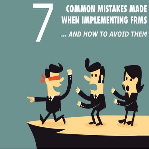 7 common mistakes made when implementing a Fatigue Risk Management ...